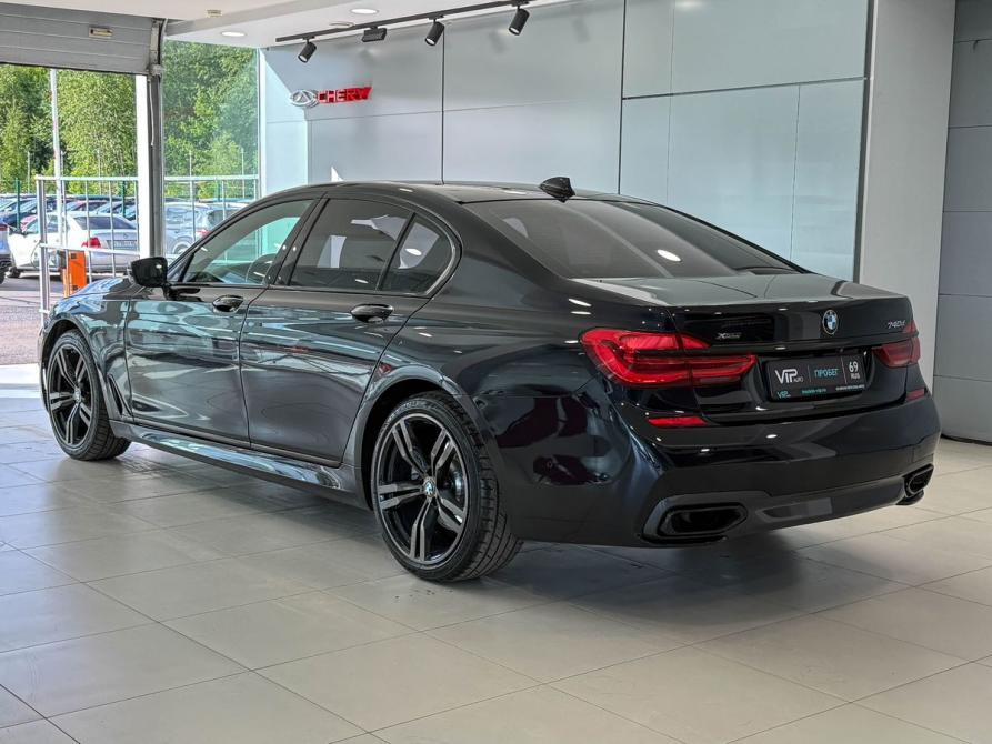 BMW 7 серии VI (G11/G12) Тверь  - изображение 4