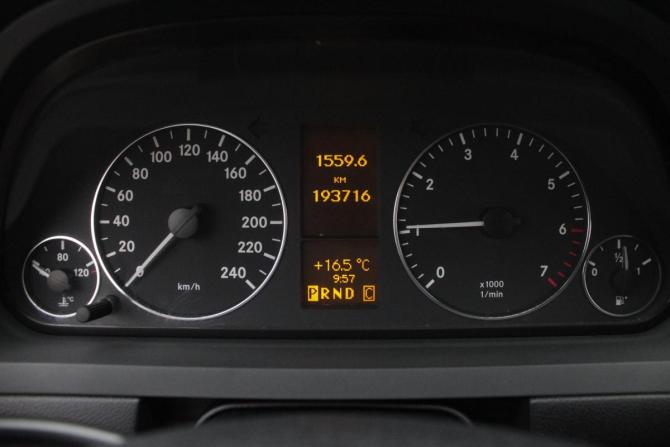 Mercedes-Benz A-Класс II (W169) Рестайлинг с пробегом 2008 года, цена 630 000 рублей, 193715 км, хэтчбек, Автокод Объявления