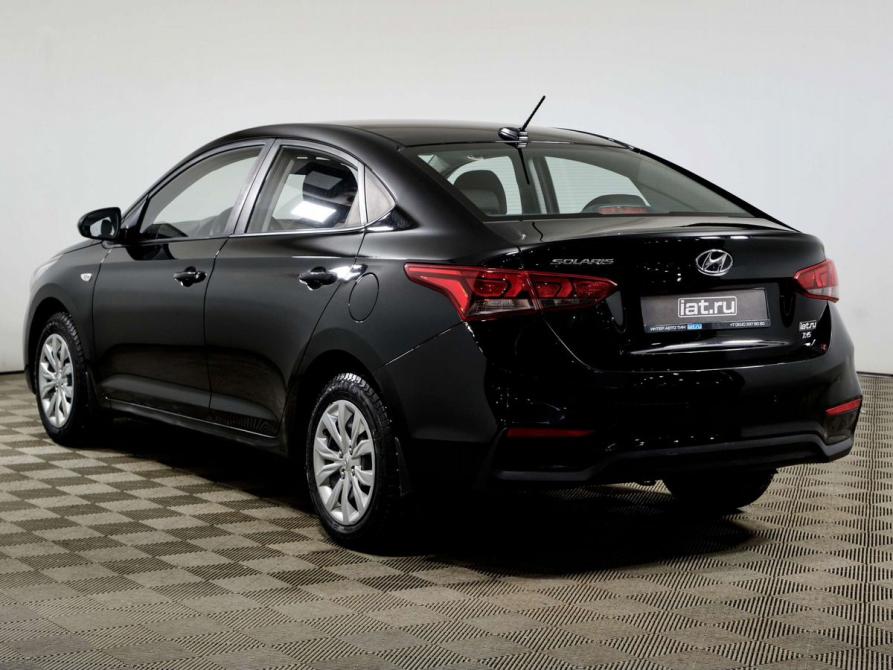 Hyundai Solaris II Санкт-Петербург  - изображение 7