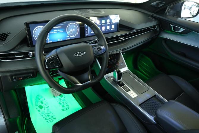 Chery Tiggo 7 Pro Max I с пробегом 2024 года, цена 2 359 000 рублей, 29400 км, внедорожник, Автокод Объявления