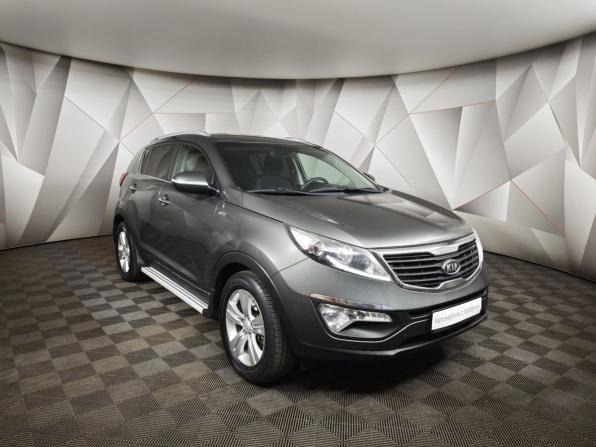 Kia Sportage III с пробегом 2012 года, цена 1 147 000 рублей, 192321 км, внедорожник, Автокод Объявления