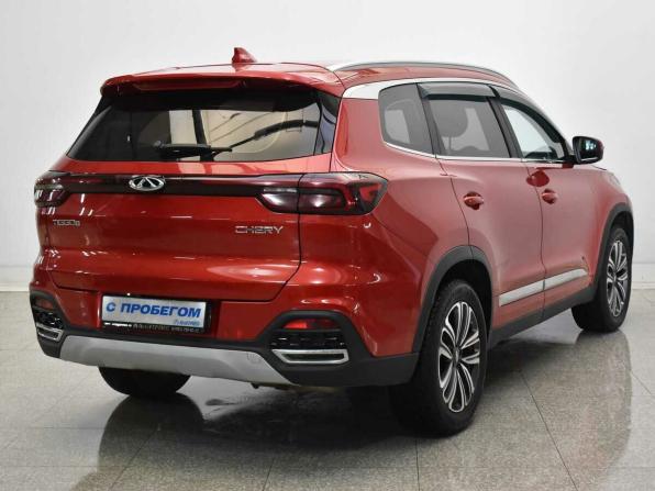Chery Tiggo 8 I с пробегом 2021 года, цена 1 740 000 рублей, 56106 км, внедорожник, Автокод Объявления