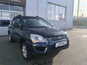 Kia Sportage II Рестайлинг Москва  - изображение 19