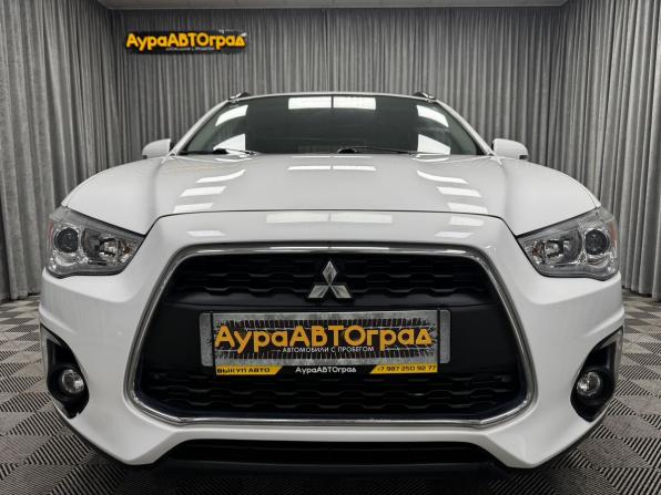 Mitsubishi ASX I Рестайлинг с пробегом 2014 года, цена 1 200 000 рублей, 159613 км, внедорожник, Автокод Объявления