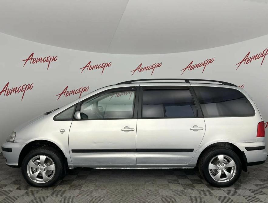 SEAT Alhambra I Рестайлинг Псков  - изображение 2