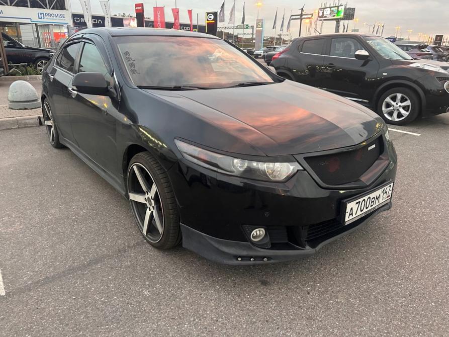 Honda Accord VIII Санкт-Петербург  - изображение 2