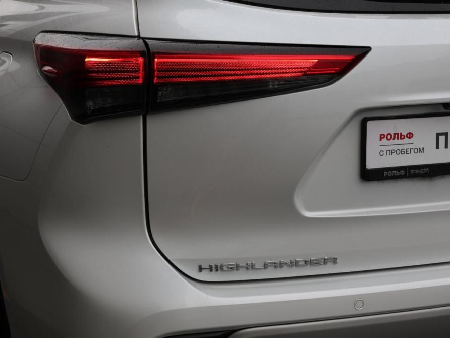 Toyota Highlander IV (XU70) Москва  - изображение 29