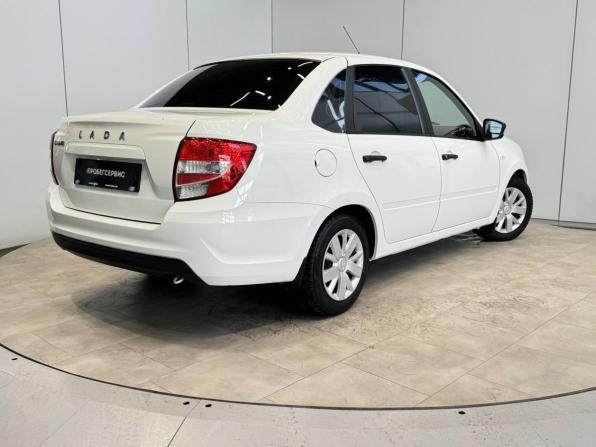 Lada (ВАЗ) Granta I Рестайлинг с пробегом 2021 года, цена 810 000 рублей, 77735 км, седан, Автокод Объявления