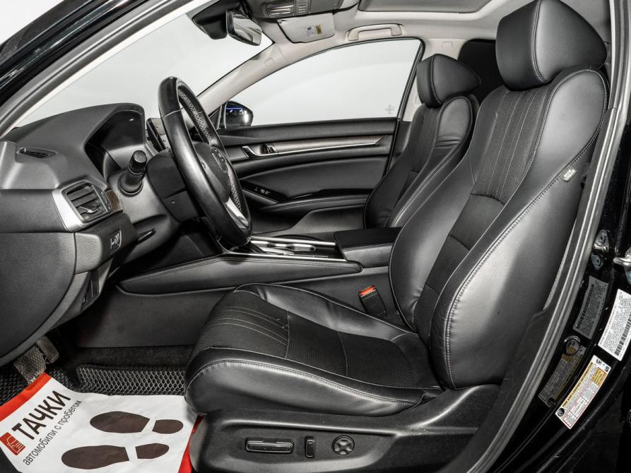 Honda Accord X Иркутск  - изображение 6