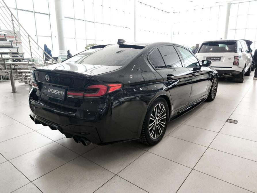 BMW 5 серии VII (G30/G31/G38) Казань  - изображение 6