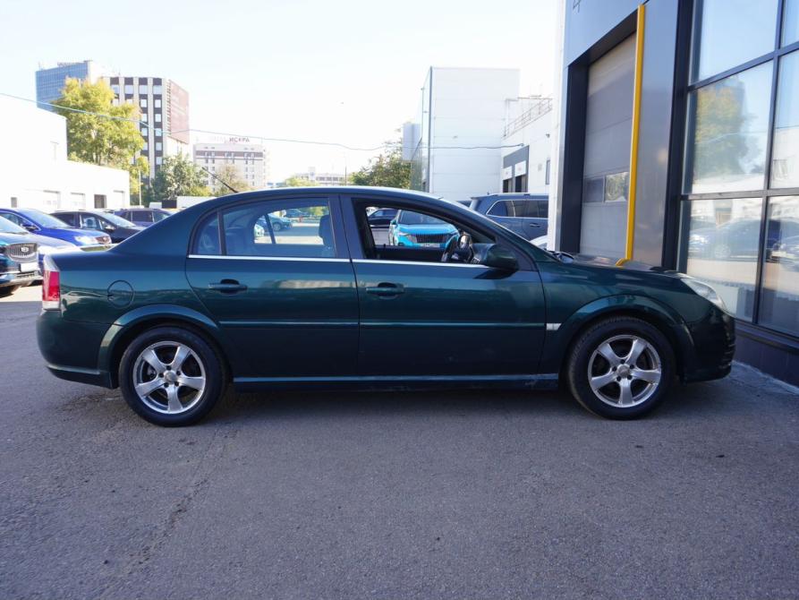 Opel Vectra C Рестайлинг Москва  - изображение 4