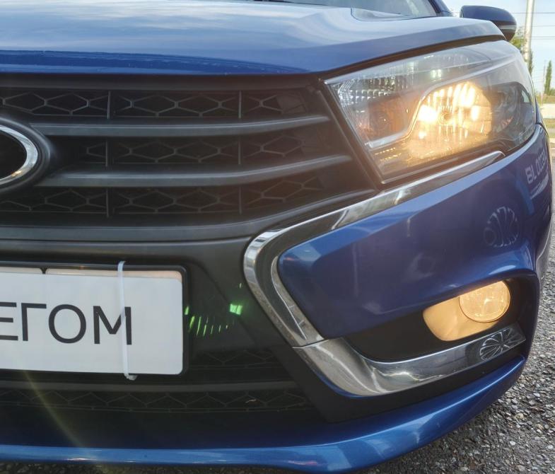 Lada (ВАЗ) Vesta I Стерлитамак  - изображение 7
