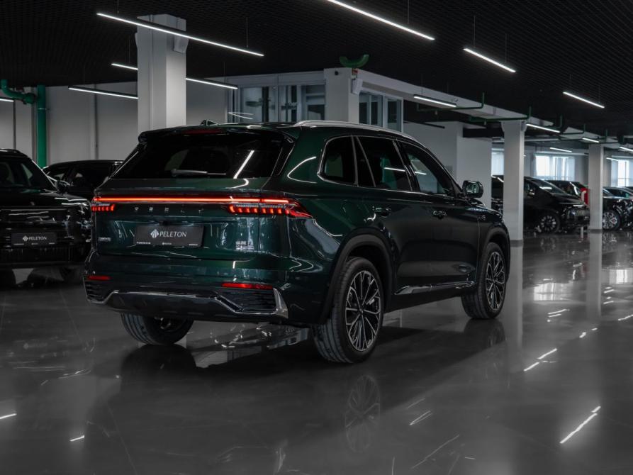 Geely Monjaro I Рестайлинг 2 Москва  - изображение 5