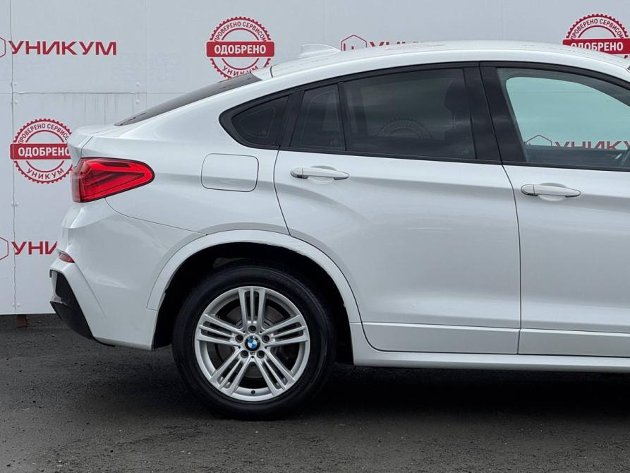 BMW X4 I (F26) Екатеринбург  - изображение 17