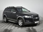 Chevrolet Captiva I Рестайлинг Санкт-Петербург  - изображение 19