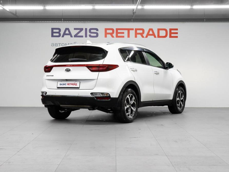 Kia Sportage IV Рестайлинг Тюмень  - изображение 6