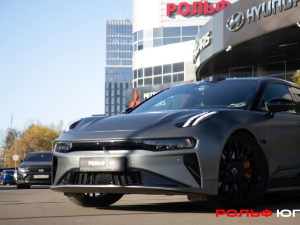 Zeekr 001 I Рестайлинг 1 с пробегом 2024 года, цена 6 498 000 рублей, 39988 км, лифтбек, Автокод Объявления