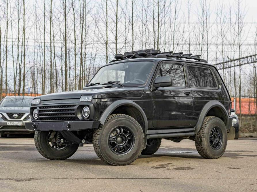 Lada (ВАЗ) Niva Legend Санкт-Петербург  - изображение 1