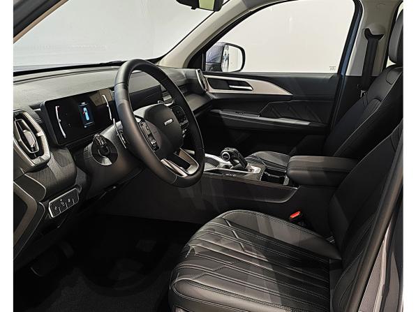 Новый Haval H5 II 2026 года, цена 4 008 510 рублей, внедорожник, Автокод Объявления