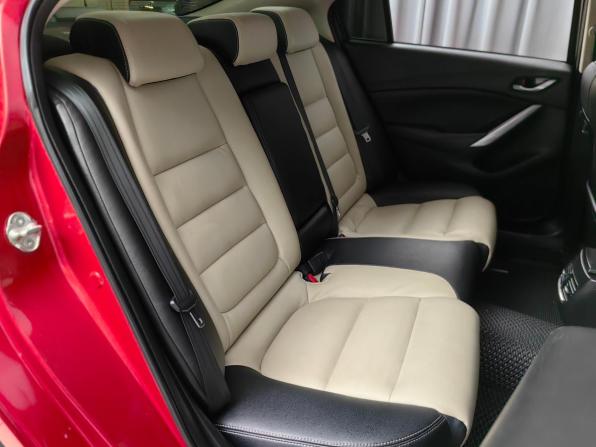 Mazda 6 III (GJ) с пробегом 2013 года, цена 1 298 000 рублей, 241000 км, седан, Автокод Объявления