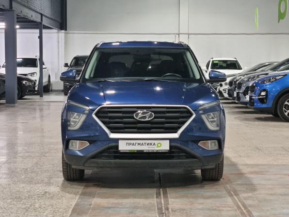 Hyundai Creta II с пробегом 2021 года, цена 1 770 000 рублей, 139980 км, внедорожник, Автокод Объявления