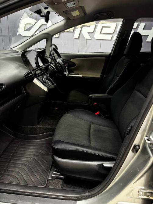 Toyota Wish II Благовещенск  - изображение 17