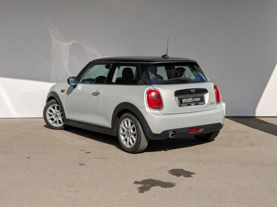 Mini Hatch III (F55/F56) Рестайлинг Москва  - изображение 9