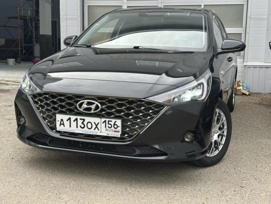 Hyundai Solaris II Рестайлинг Оренбург  - изображение 18