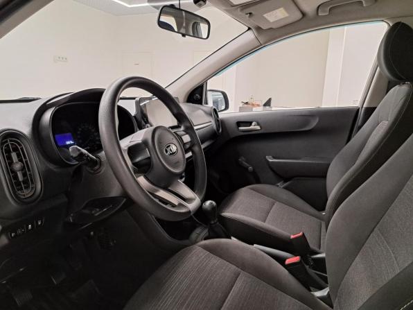 Kia Picanto III с пробегом 2018 года, цена 1 280 000 рублей, 33674 км, хэтчбек, Автокод Объявления