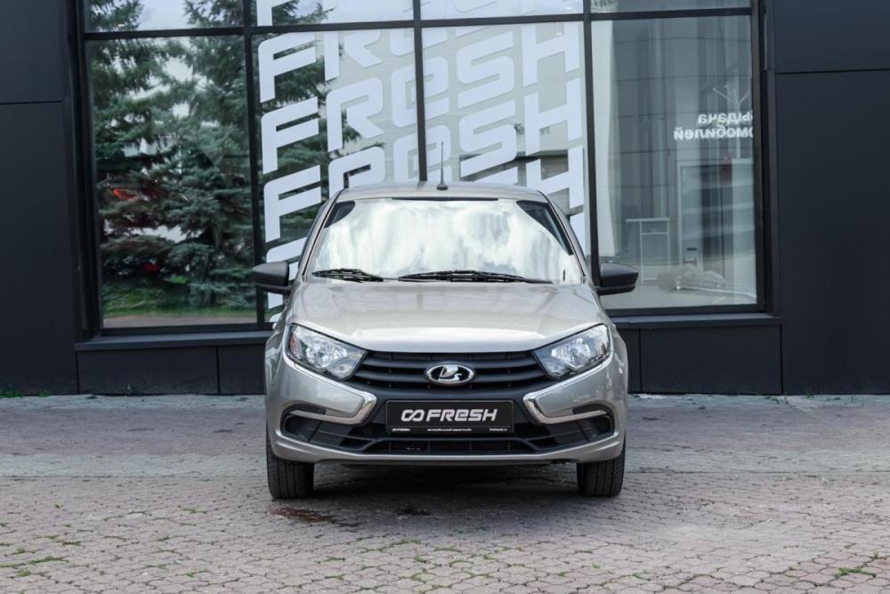 Lada (ВАЗ) Granta I Рестайлинг Ульяновск  - изображение 3