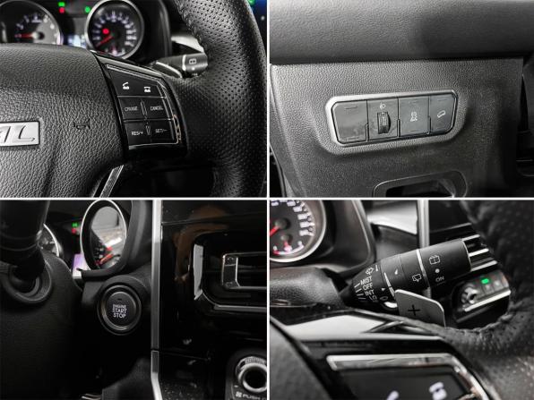 Haval M6 II с пробегом 2023 года, цена 1 584 000 рублей, 65752 км, внедорожник, Автокод Объявления