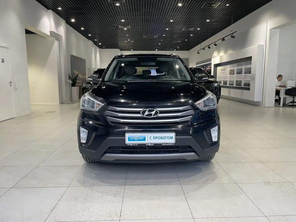 Hyundai Creta I с пробегом 2018 года, цена 1 860 000 рублей, 125879 км, внедорожник, Автокод Объявления