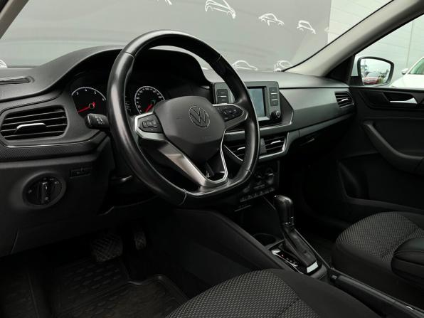 Volkswagen Polo VI с пробегом 2020 года, цена 1 535 200 рублей, 92313 км, лифтбек, Автокод Объявления