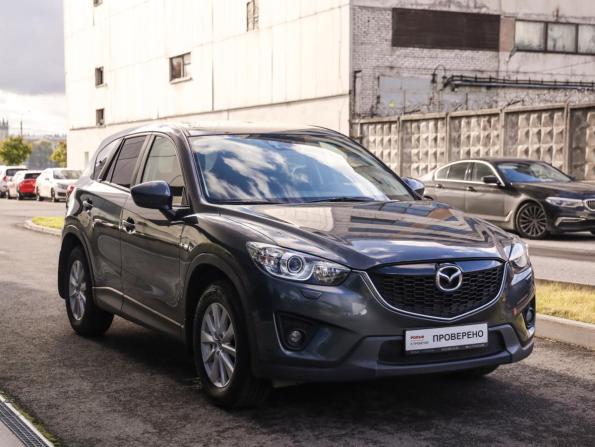 Mazda CX-5 I с пробегом 2012 года, цена 1 549 777 рублей, 142004 км, внедорожник, Автокод Объявления