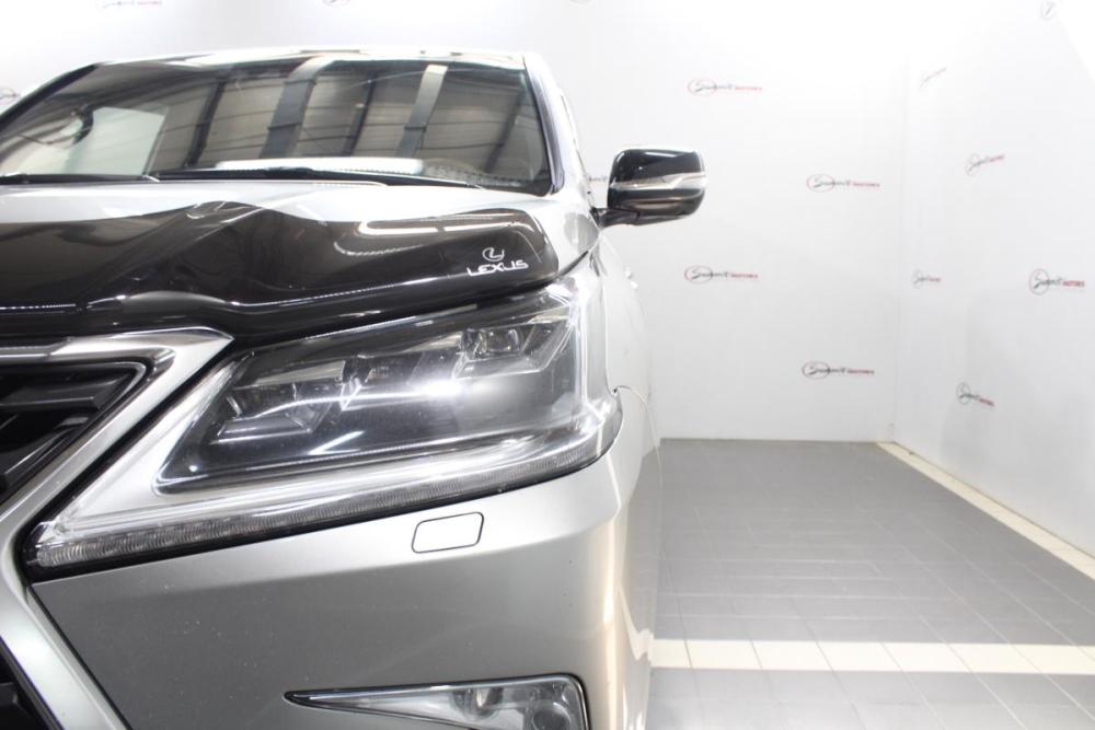 Lexus LX III Рестайлинг 2 Владивосток  - изображение 6