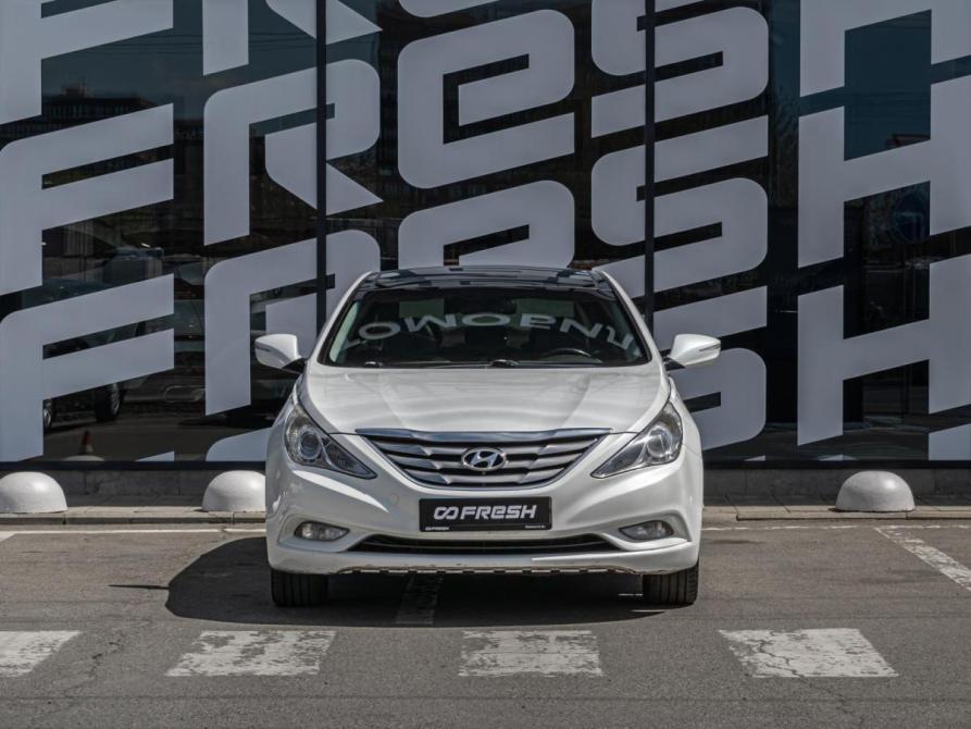 Hyundai Sonata VI (YF) Краснодар  - изображение 3
