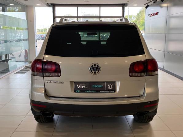 Volkswagen Touareg I Рестайлинг с пробегом 2008 года, цена 975 000 рублей, 312564 км, внедорожник, Автокод Объявления