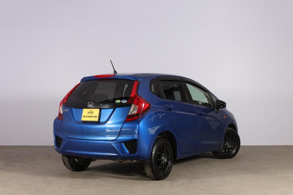 Honda Fit III Рестайлинг Новосибирск  - изображение 7