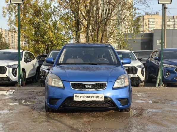 Kia Rio II Рестайлинг с пробегом 2010 года, цена 579 000 рублей, 140000 км, седан, Автокод Объявления