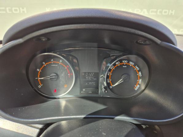 Lada (ВАЗ) Granta I Рестайлинг с пробегом 2023 года, цена 745 000 рублей, 79303 км, лифтбек, Автокод Объявления