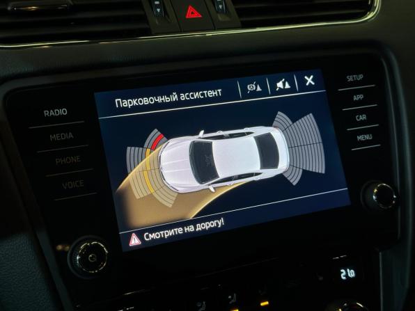 Skoda Octavia III (A7) Рестайлинг с пробегом 2018 года, цена 1 599 000 рублей, 128412 км, лифтбек, Автокод Объявления