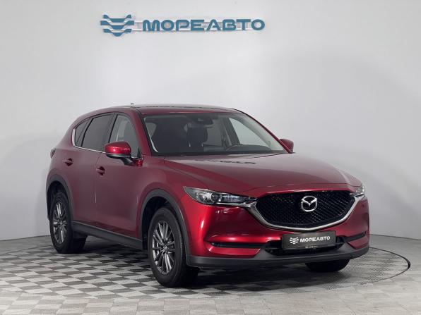 Mazda CX-5 II с пробегом 2017 года, цена 1 900 000 рублей, 211370 км, внедорожник, Автокод Объявления