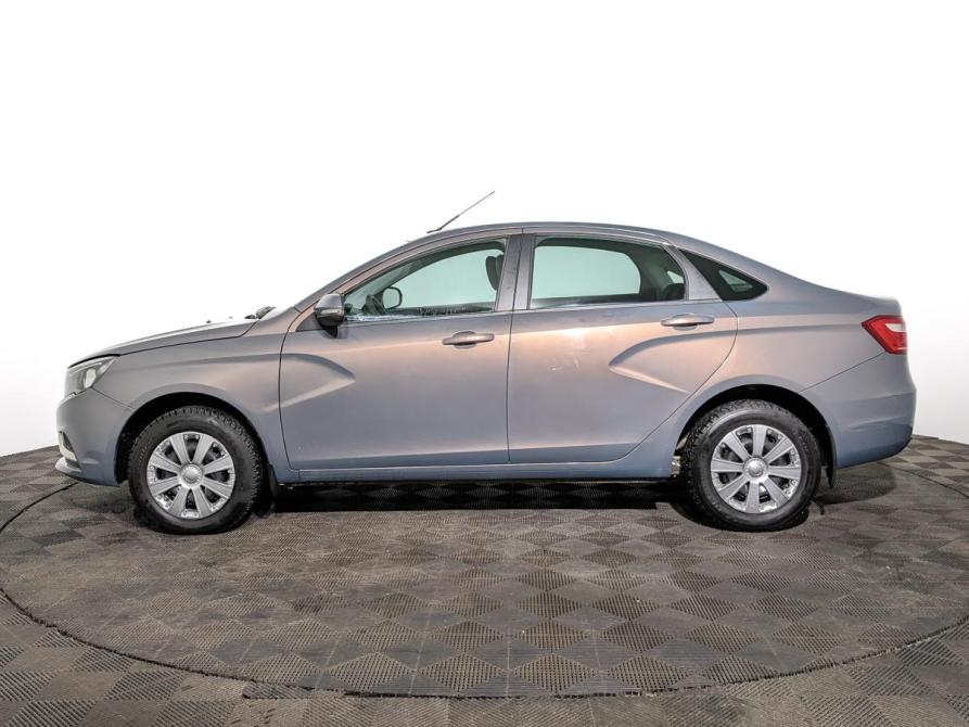 Lada (ВАЗ) Vesta I Москва  - изображение 8
