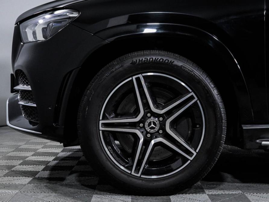 Mercedes-Benz GLE Coupe II (C167) Москва  - изображение 16