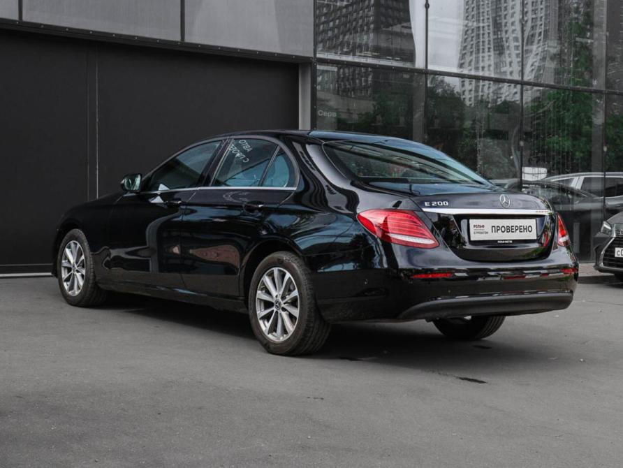 Mercedes-Benz E-Класс V (W213 S213 C238) Москва  - изображение 7