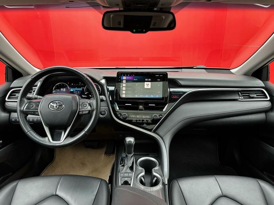 Toyota Camry VIII (XV70) Рестайлинг Пермь  - изображение 13