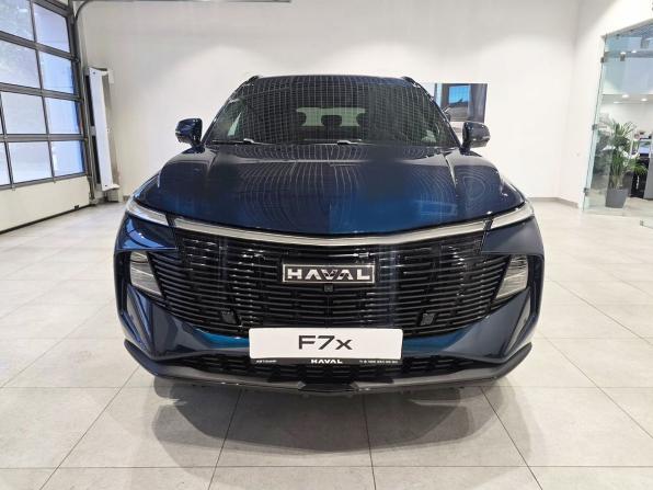 Новый Haval F7x II 2025 года, цена 3 513 510 рублей, внедорожник, Автокод Объявления