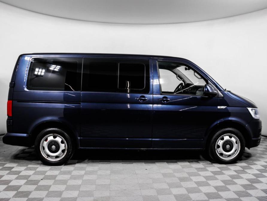 Volkswagen Caravelle T6 Москва  - изображение 4