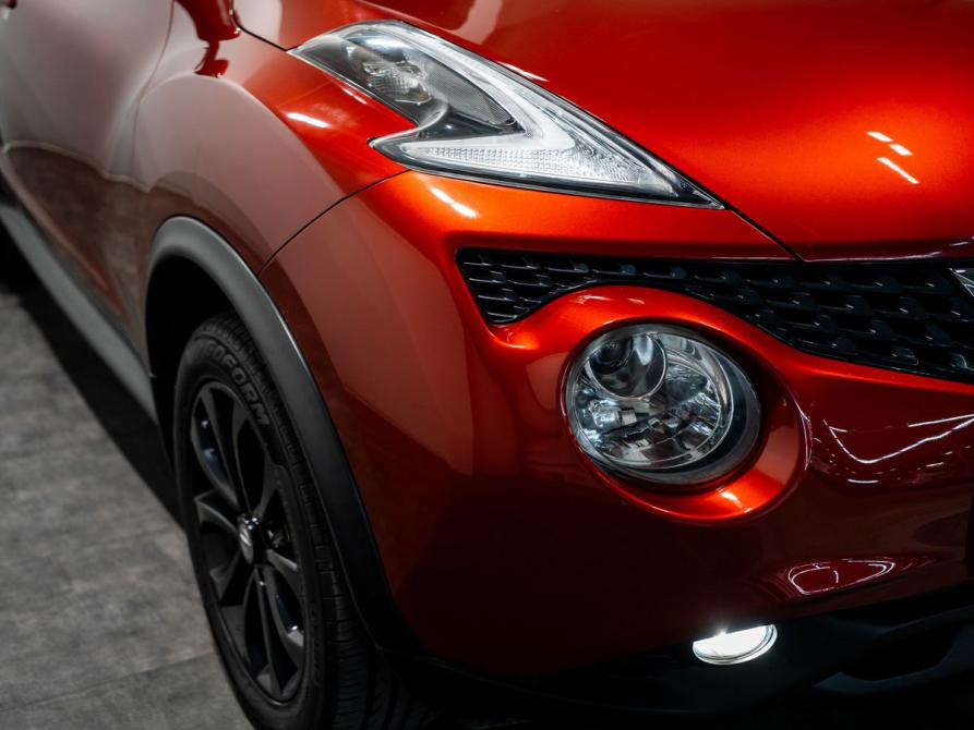 Nissan Juke I Рестайлинг Чита  - изображение 18