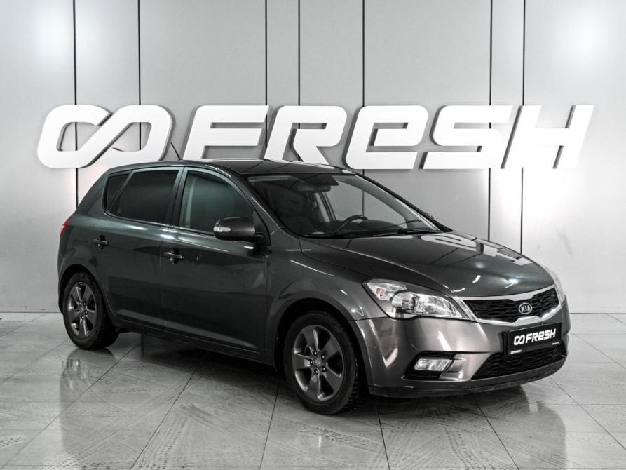 Kia Ceed I Рестайлинг Ростов-на-Дону  - изображение 1